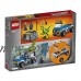 LEGO Juniors Jurassic World Raptor Rescue Truck 10757   567544166